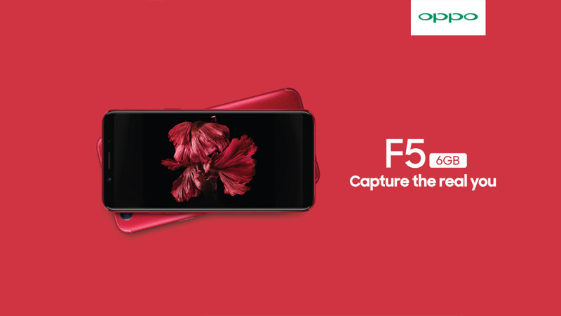 OPPO F5 6GB