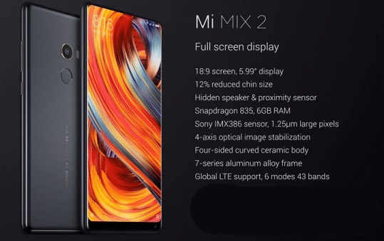 Review Xiaomi Mi Mix2 มือถือสเปคโหด แต่ราคาแค่กลางๆ ถ้าชอบเล่นเกม ซื้อเหอะ คุ้ม by เฮียณัฐ รีวิว 