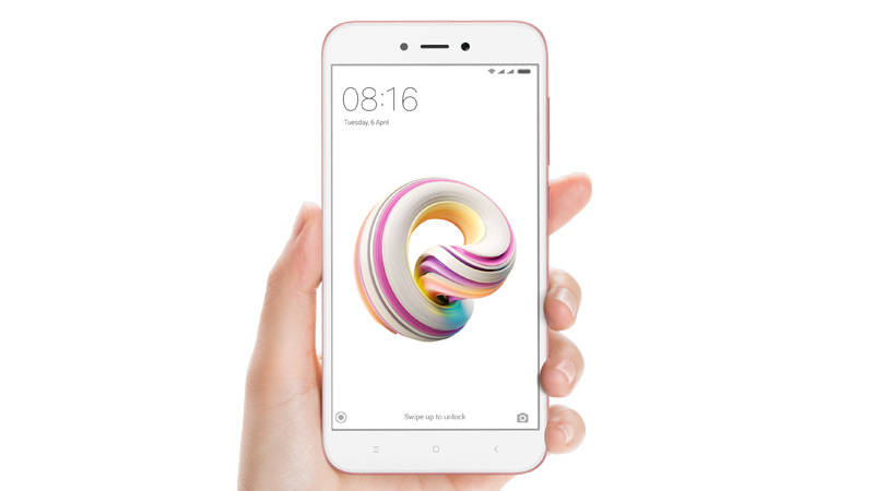 Xiaomi Redmi 5A สมาร์ทโฟนสเปคดี ฟังค์ชั่นครบ ราคาเป็นมิตรกับทุกคน