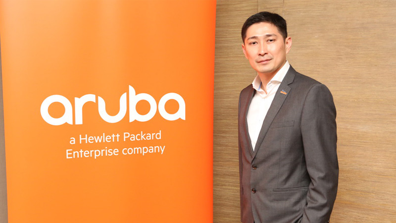 Justin Chiah, Senior Director and General Manager, South-east Asia and Taiwan