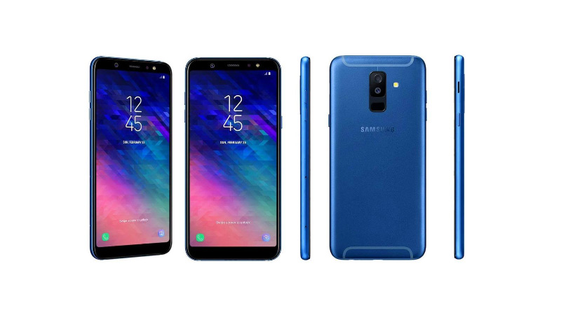 Samsung Galaxy A6 และ A6+ จ่อเปิดตัวงาน TME 2018 พร้อมโปรโมชั่นพิเศษ