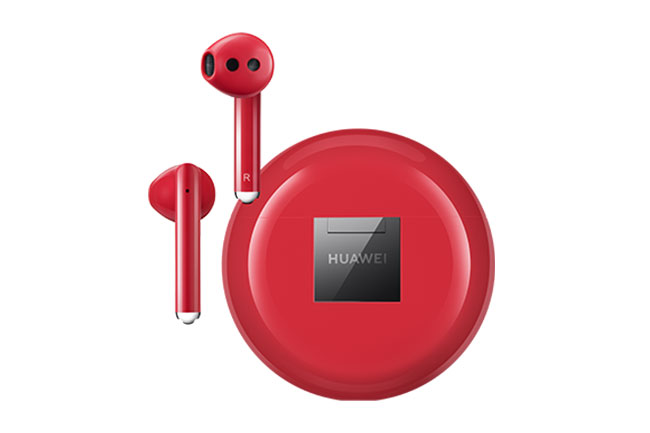 HUAWEI FreeBuds 3 RED EDITION