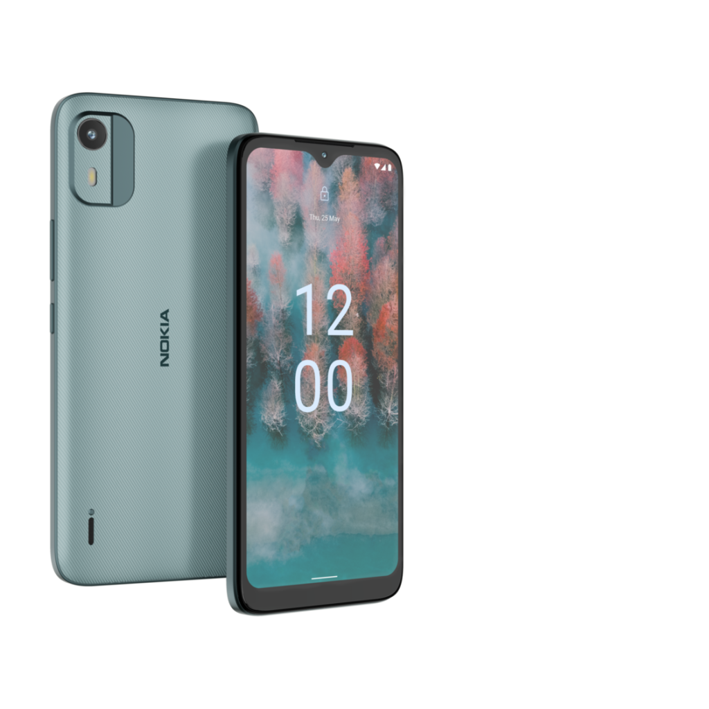 Nokia C12 ตระกูล C ซีรีส์ พร้อมขาย 2 ก.พ.นี้ เพียง 2,990 บาท  ฟังก์ชันครบ ดีไซส์ทันสมัยเกินราคา