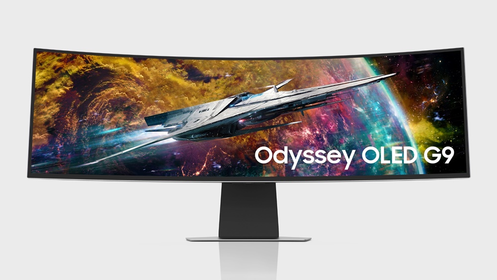 Odyssey OLED G9