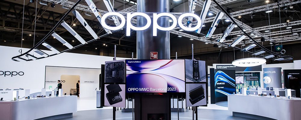 OPPO จัดแสดงสมาร์ตโฟนจอพับระดับแฟลกชิปรุ่นล่าสุด OPPO Find N2 Flip และชุดนวัตกรรม Smart Living ที่งาน MWC 2023