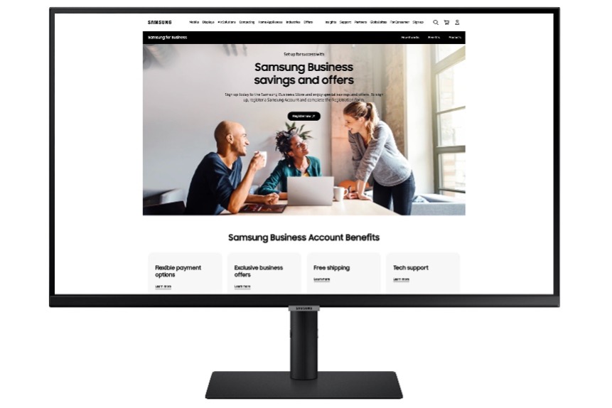 Samsung ขยายการให้บริการร้านค้าออนไลน์ในประเทศไทยสำหรับลูกค้าองค์กรโดยเฉพาะ เพิ่มขึ้นเป็น 30 ประเทศทั่วโลก