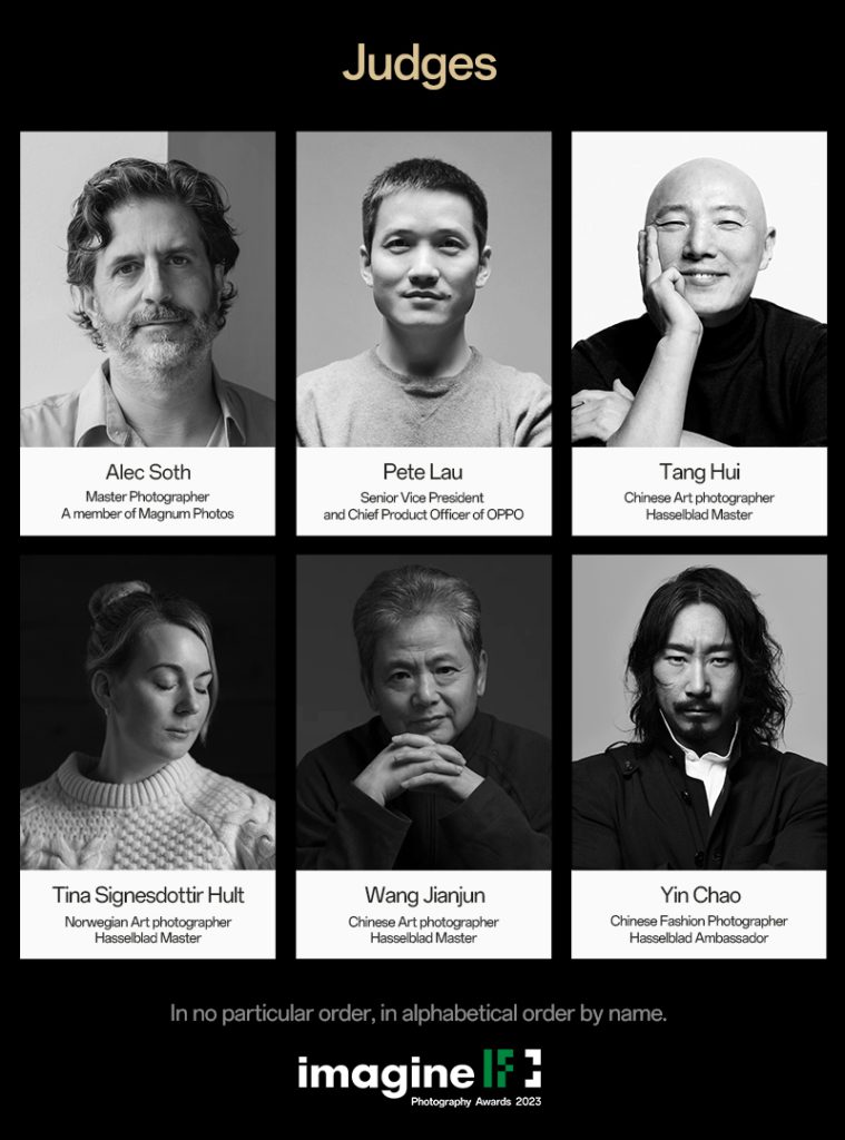 OPPO เปิดตัวงาน Imagine IF Photography Awards 2023:Beyond the Image, Beyond Imagination