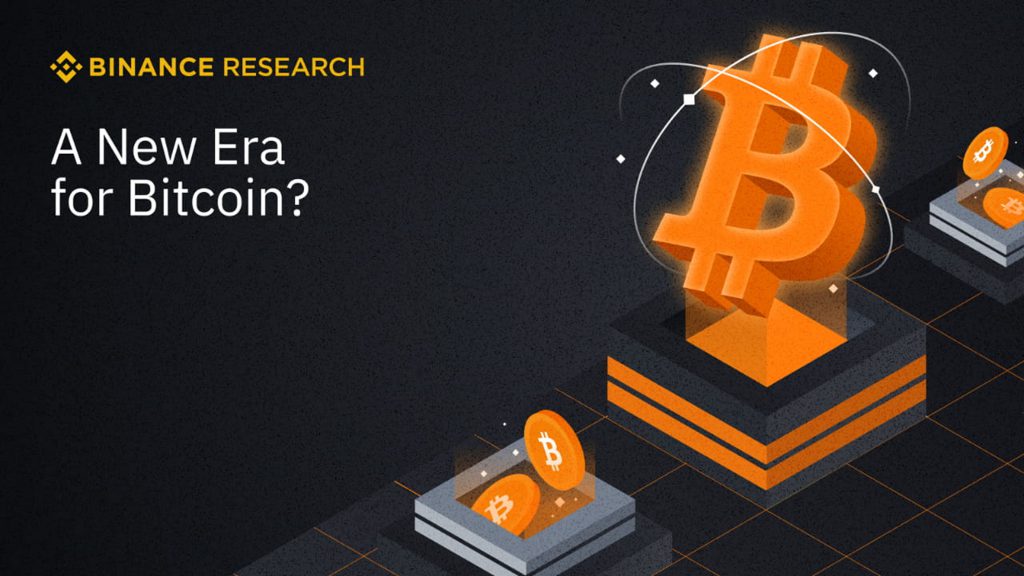 จับตาดูอนาคตของ Bitcoin จากผลการศึกษาของ Binance Research